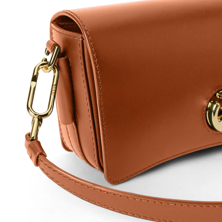 Сумка кросс-боди ECCO Pinch Bag 9108232/90768 Сумка кросс-боди ECCO Pinch Bag 9108232/90768