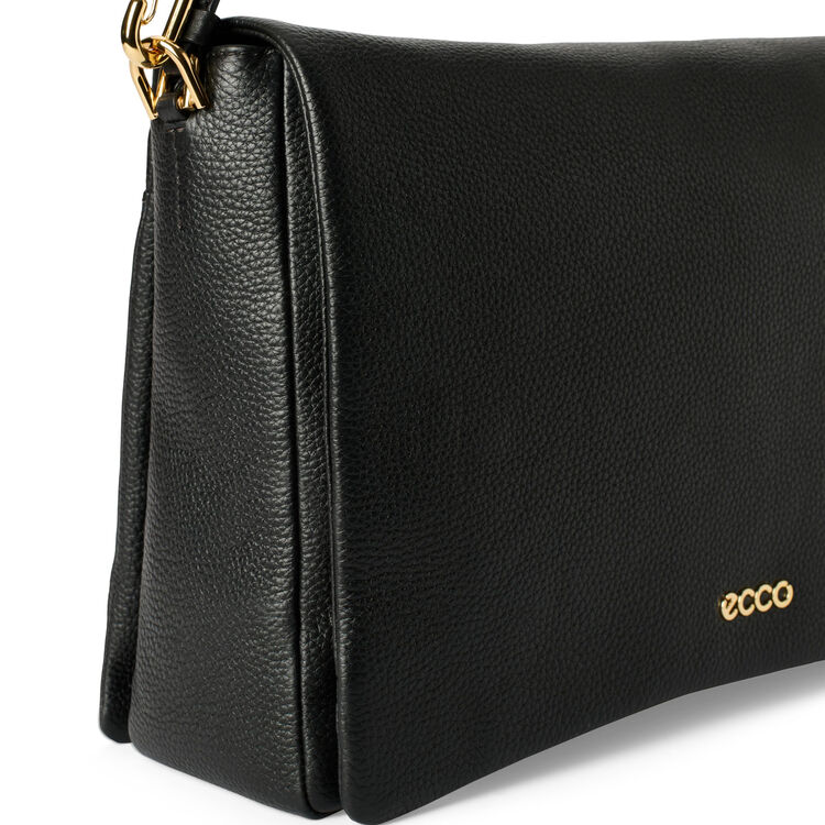 Сумка ECCO Pinch Bag 9108236/90000 Сумка ECCO Pinch Bag 9108236/90000