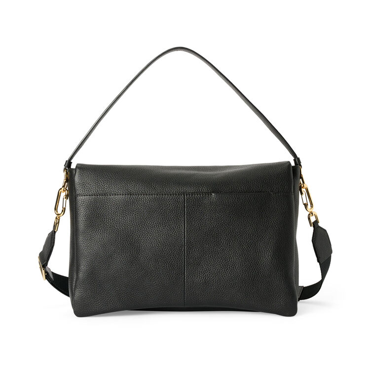 Сумка ECCO Pinch Bag 9108236/90000 Сумка ECCO Pinch Bag 9108236/90000