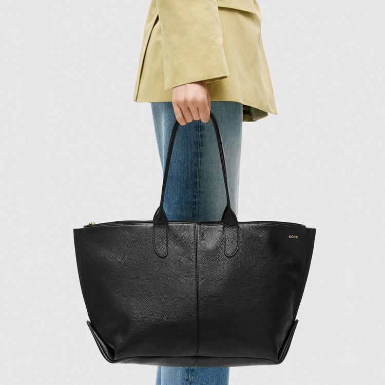 Сумка шоппер ECCO Tote 9108248/90000 Сумка шоппер ECCO Tote 9108248/90000