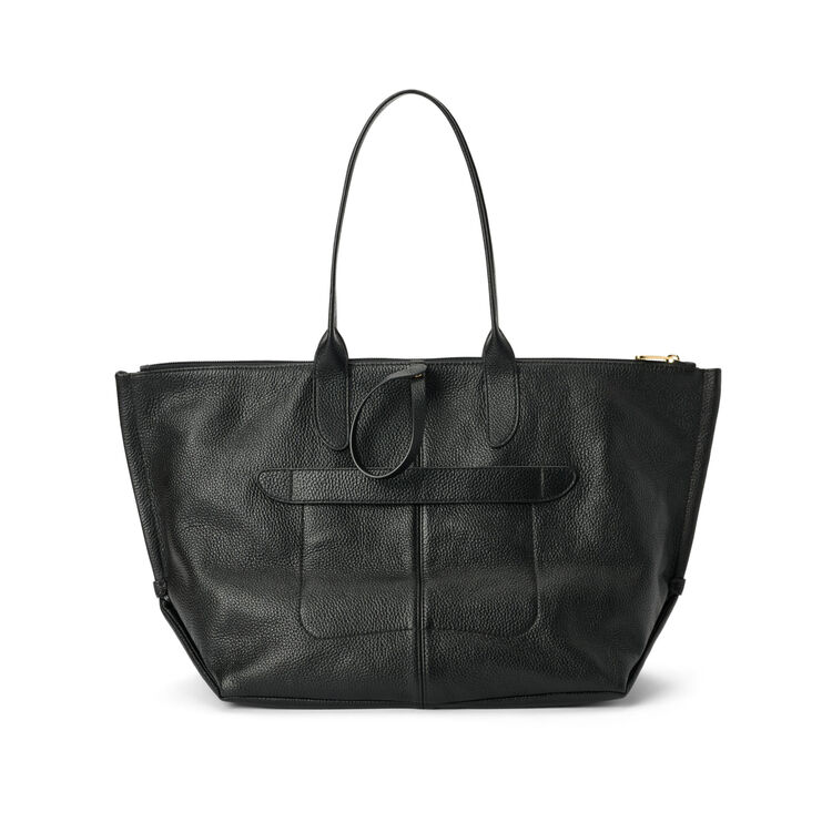 Сумка шоппер ECCO Tote 9108248/90000 Сумка шоппер ECCO Tote 9108248/90000