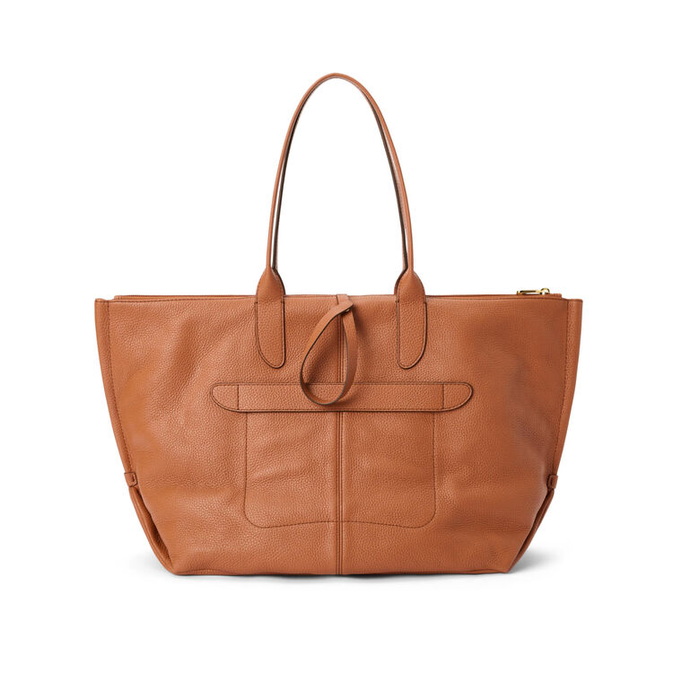 Сумка шоппер ECCO Tote 9108248/90768 Сумка шоппер ECCO Tote 9108248/90768