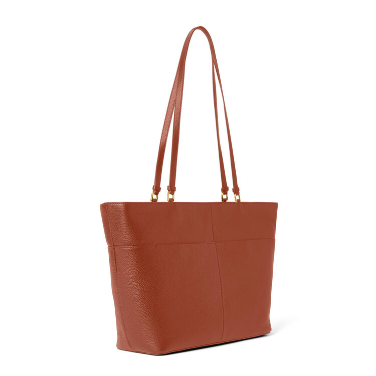 Сумка шоппер ECCO POC 9108282/91273