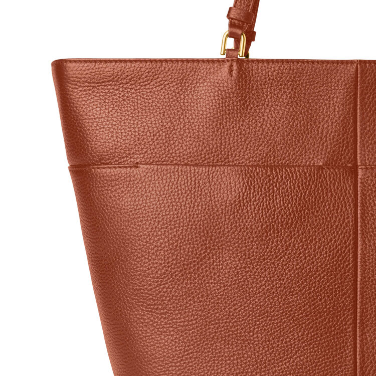 Сумка шоппер ECCO POC 9108282/91273