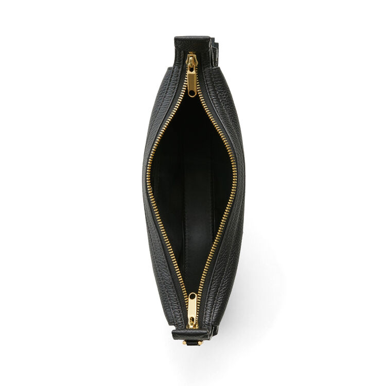 Сумка хобо ECCO Fortune Bag 9108306/90000 Сумка хобо ECCO Fortune Bag 9108306/90000