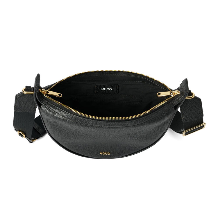 Сумка хобо ECCO Fortune Bag 9108306/90000 Сумка хобо ECCO Fortune Bag 9108306/90000