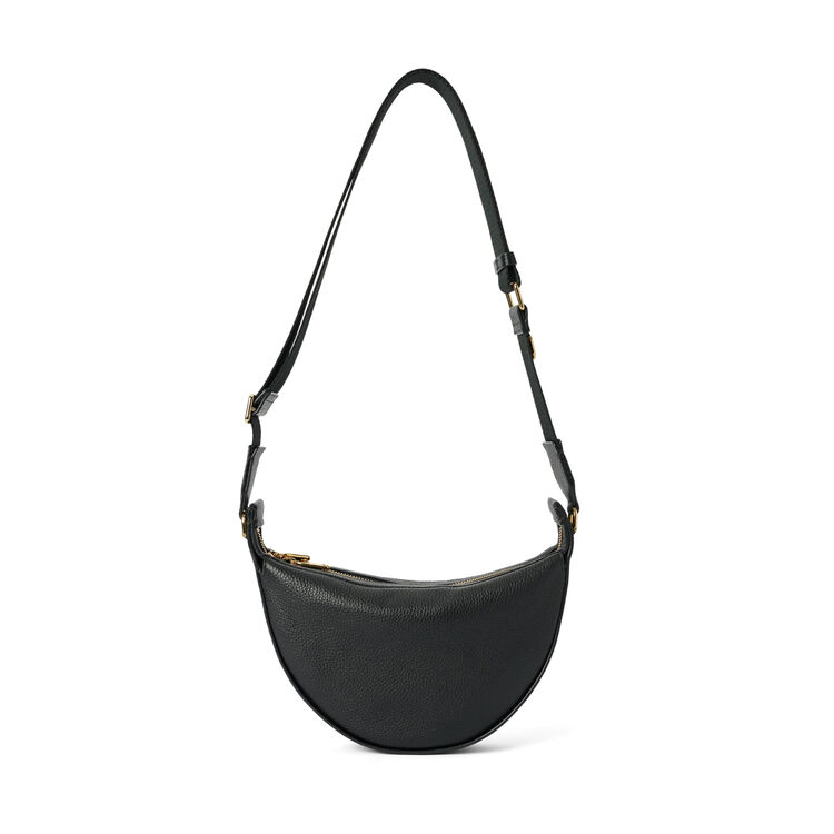 Сумка хобо ECCO Fortune Bag 9108306/90000 Сумка хобо ECCO Fortune Bag 9108306/90000
