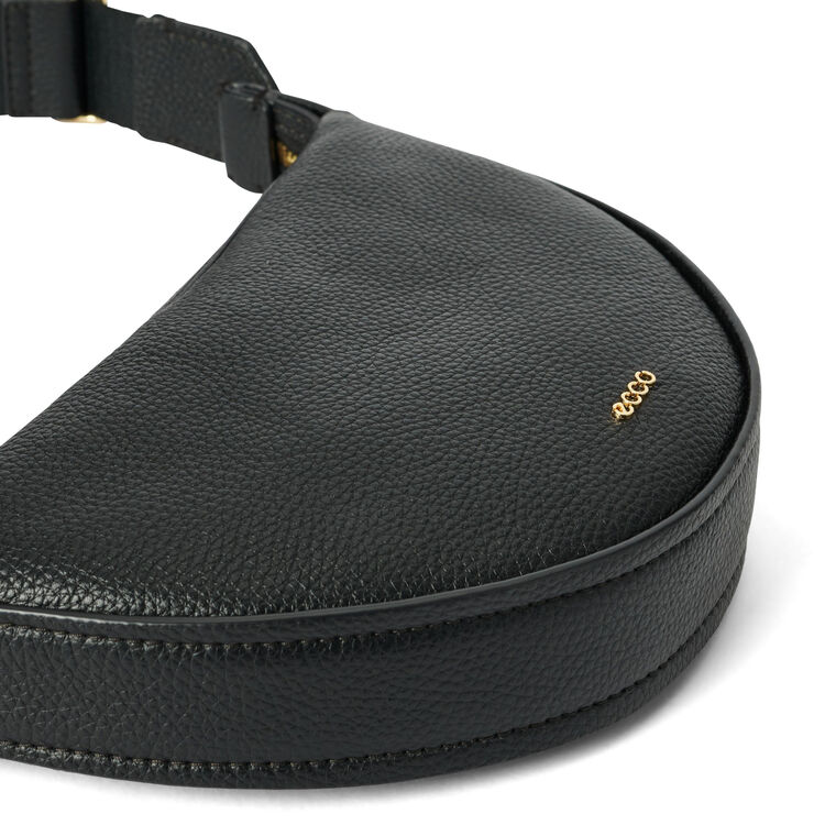 Сумка хобо ECCO Fortune Bag 9108306/90000 Сумка хобо ECCO Fortune Bag 9108306/90000