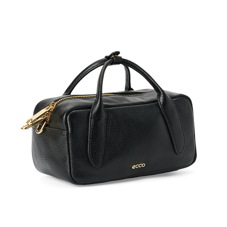 Сумка ECCO Bowling Bag S Pebble Leather 9108444/90000
