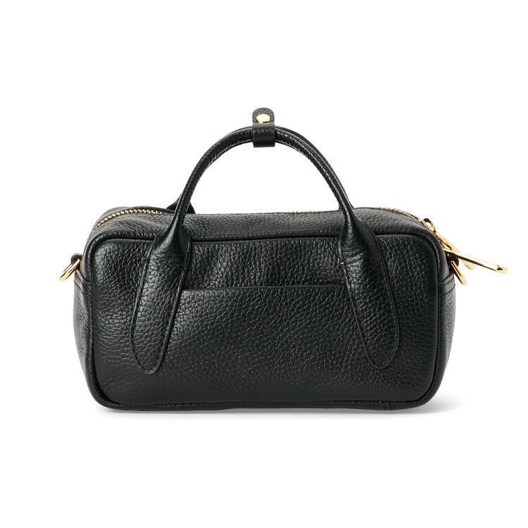 Сумка ECCO Bowling Bag S Pebble Leather 9108444/90000