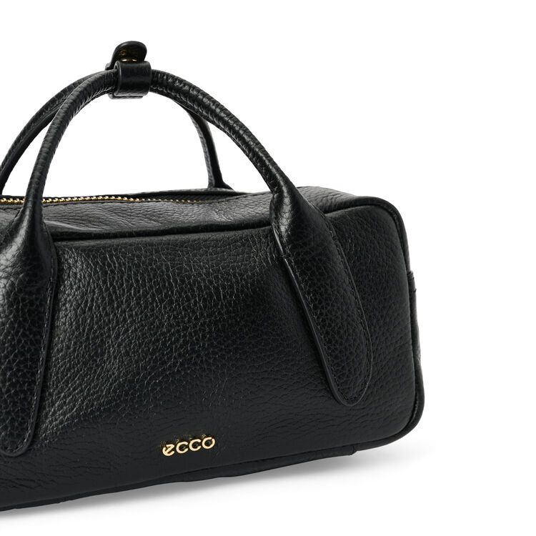 Сумка ECCO Bowling Bag S Pebble Leather 9108444/90000