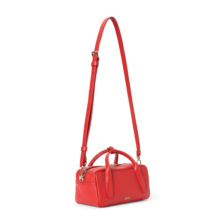 Сумка ECCO Bowling Bag S Pebble Leather 9108444/90185
