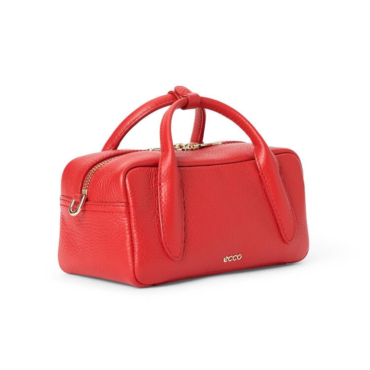 Сумка ECCO Bowling Bag S Pebble Leather 9108444/90185