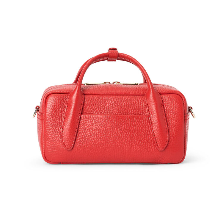 Сумка ECCO Bowling Bag S Pebble Leather 9108444/90185