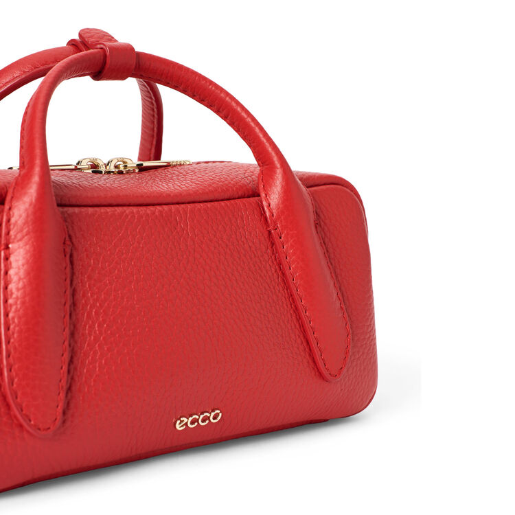 Сумка ECCO Bowling Bag S Pebble Leather 9108444/90185
