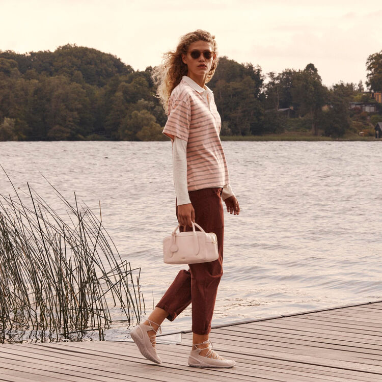 Сумка ECCO Bowling Bag 9108445/90250