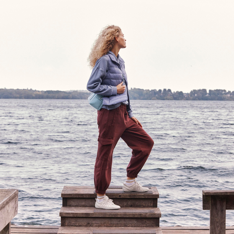 Сумка ECCO Bowling Bag 9108445/90784