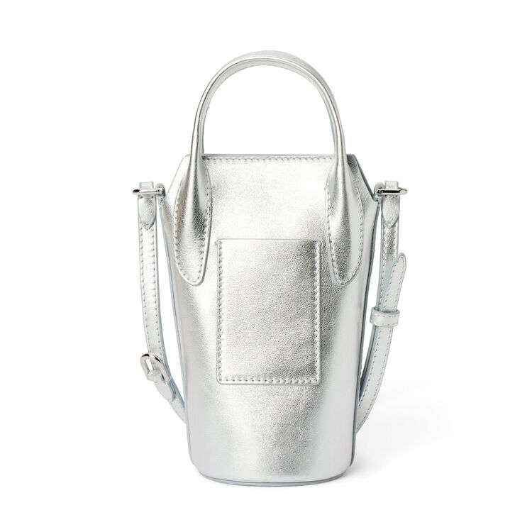 Сумка кросс-боди ECCO Pot Bag Smooth Leather 9108455/90039