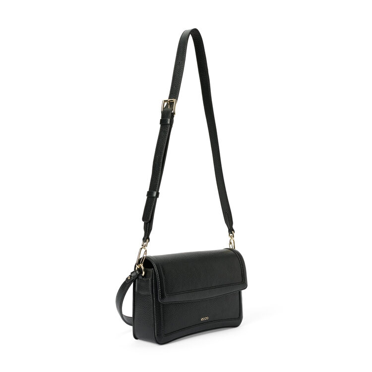 Сумка кросс-боди ECCO Pinch Bag Pebbled Leather 9108460/90000