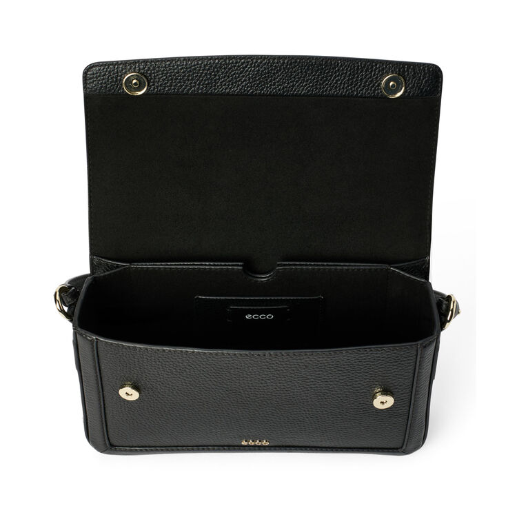 Сумка кросс-боди ECCO Pinch Bag Pebbled Leather 9108460/90000