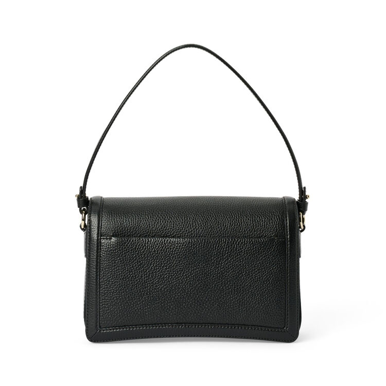Сумка кросс-боди ECCO Pinch Bag Pebbled Leather 9108460/90000