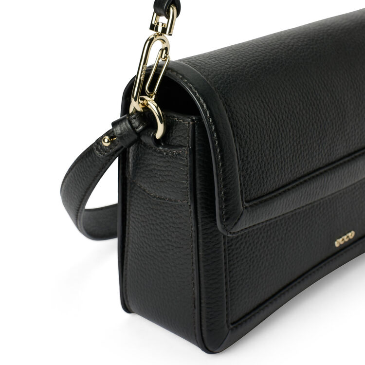 Сумка кросс-боди ECCO Pinch Bag Pebbled Leather 9108460/90000