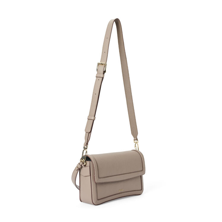 Сумка кросс-боди ECCO Pinch Bag Pebbled Leather 9108460/90164