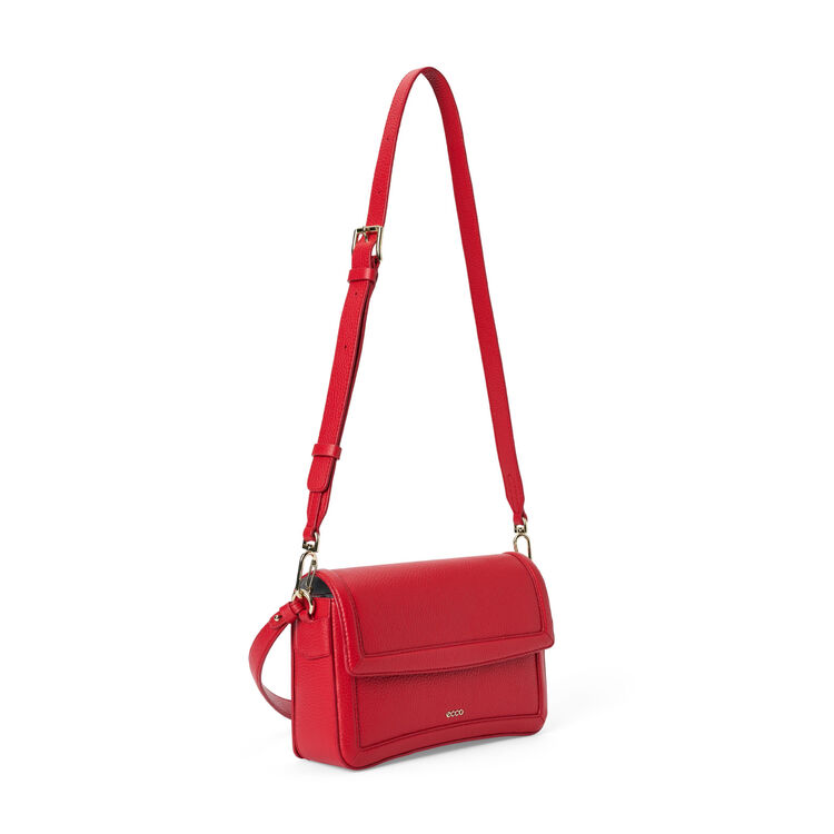 Сумка кросс-боди ECCO Pinch Bag Pebbled Leather 9108460/90185
