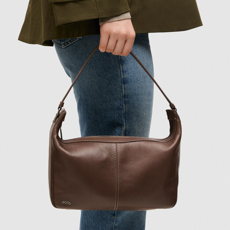 Сумка хобо ECCO HOBO 9108469/91590