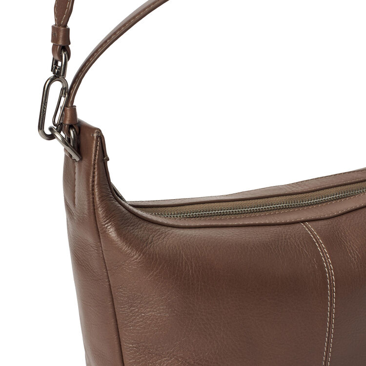 Сумка хобо ECCO HOBO 9108469/91590