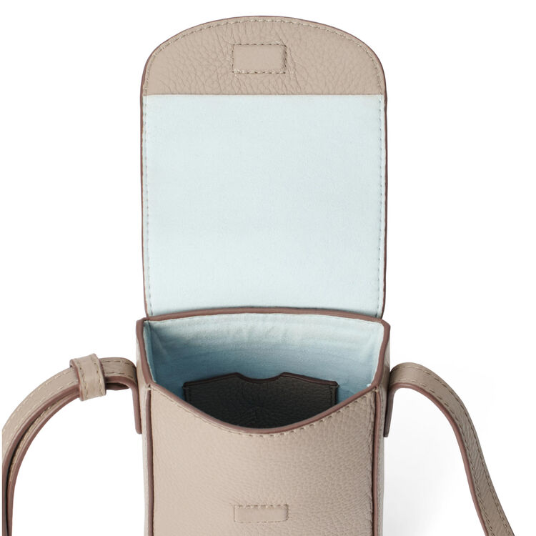 Чехол для телефона ECCO Phone Carry Leather 9108486/90164