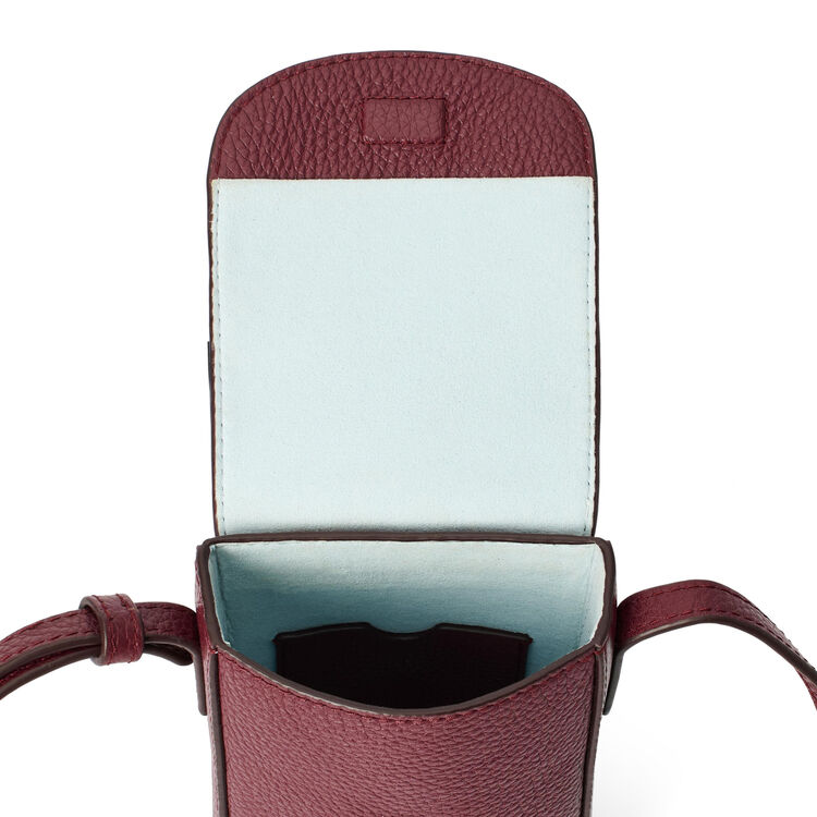Чехол для телефона ECCO Phone Carry Leather 9108486/91523