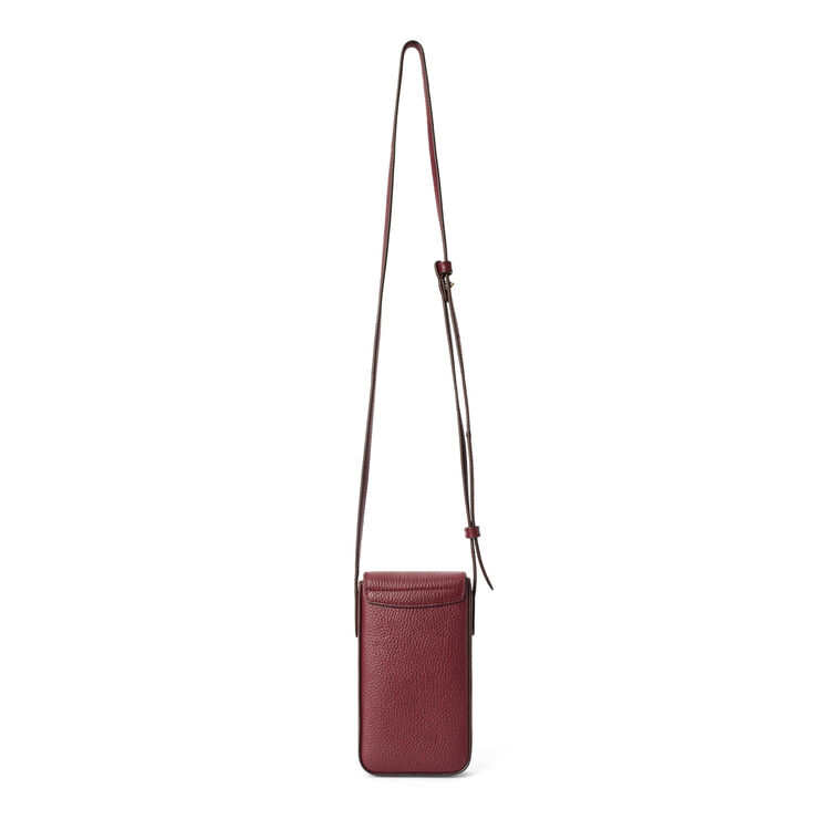 Чехол для телефона ECCO Phone Carry Leather 9108486/91523