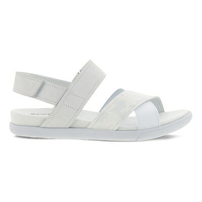 Ecco cheap damara white