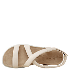 Ecco corksphere deals sandals