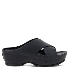 Ecco Clogs Stockists UK - Womens Ifla Slide Beige